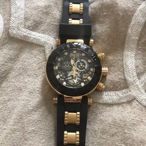 Invicta watch